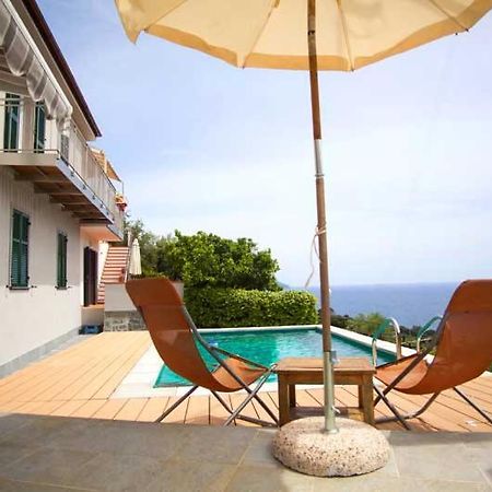 Ferienwohnung Ca Me Monterosso al Mare Exterior foto