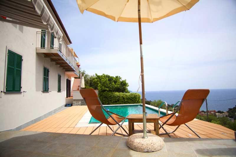 Ferienwohnung Ca Me Monterosso al Mare Exterior foto