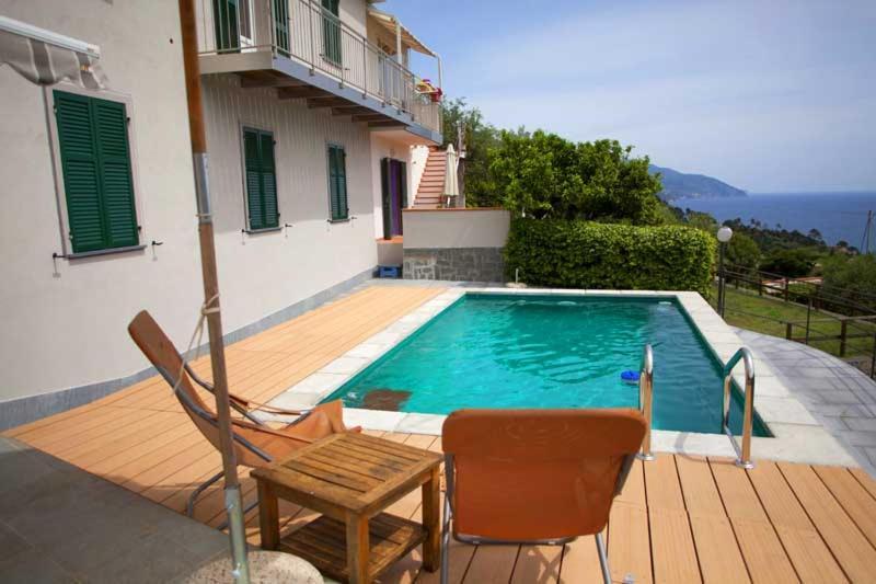 Ferienwohnung Ca Me Monterosso al Mare Exterior foto